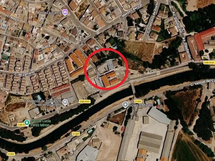 Terreny residencial en venda a Calle Mayor 45, imagen 10
