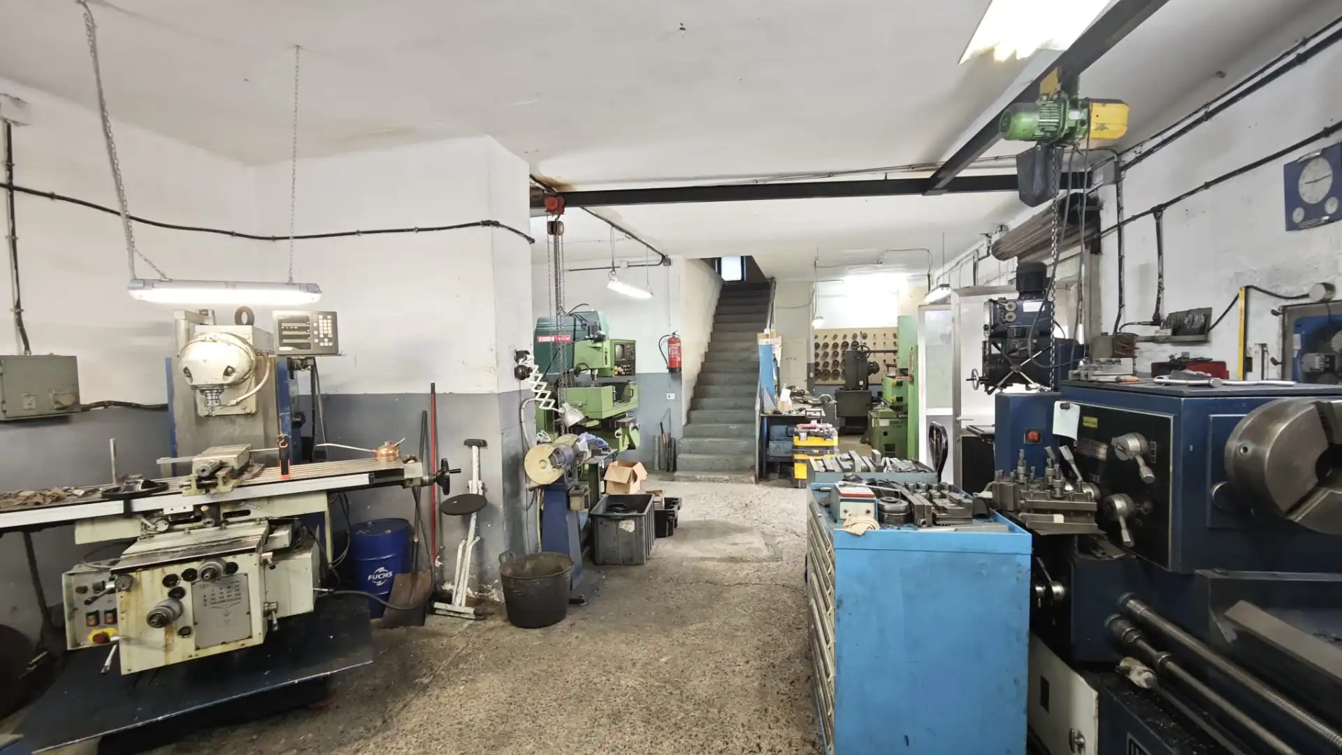 Industrial building for transfer in La Llagosta, imagen 12