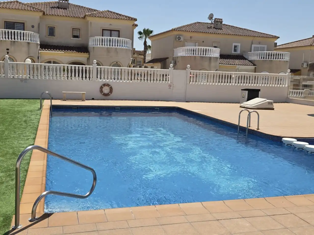 Maison mitoyenne avec piscine à vendre à Nueva Torrevieja - Aguas Nuevas, imagen 25