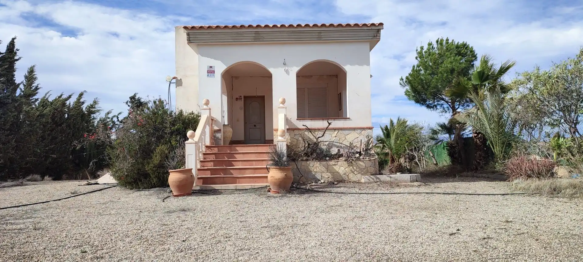 Country house with garden for sale in Mojácar Pueblo, imagen 8