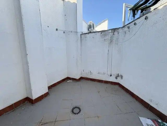 Terraza de Casa adosada en venta en Badajoz con Terraza, Trastero y Balcón