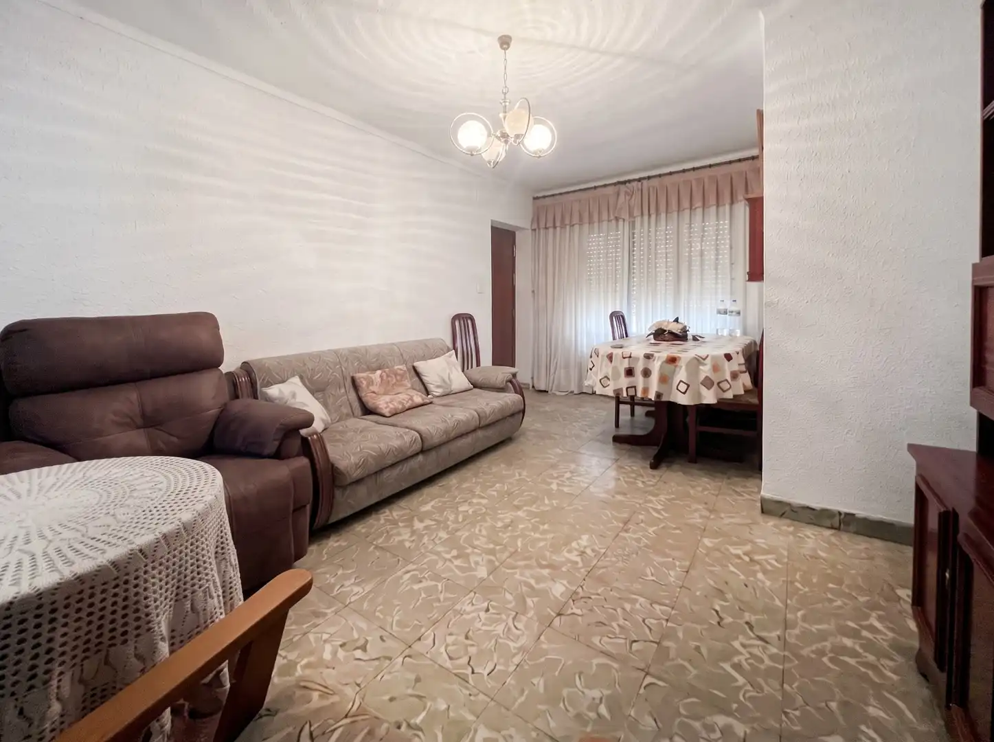 Sala de estar de Piso en venta en Novelda, Alicante