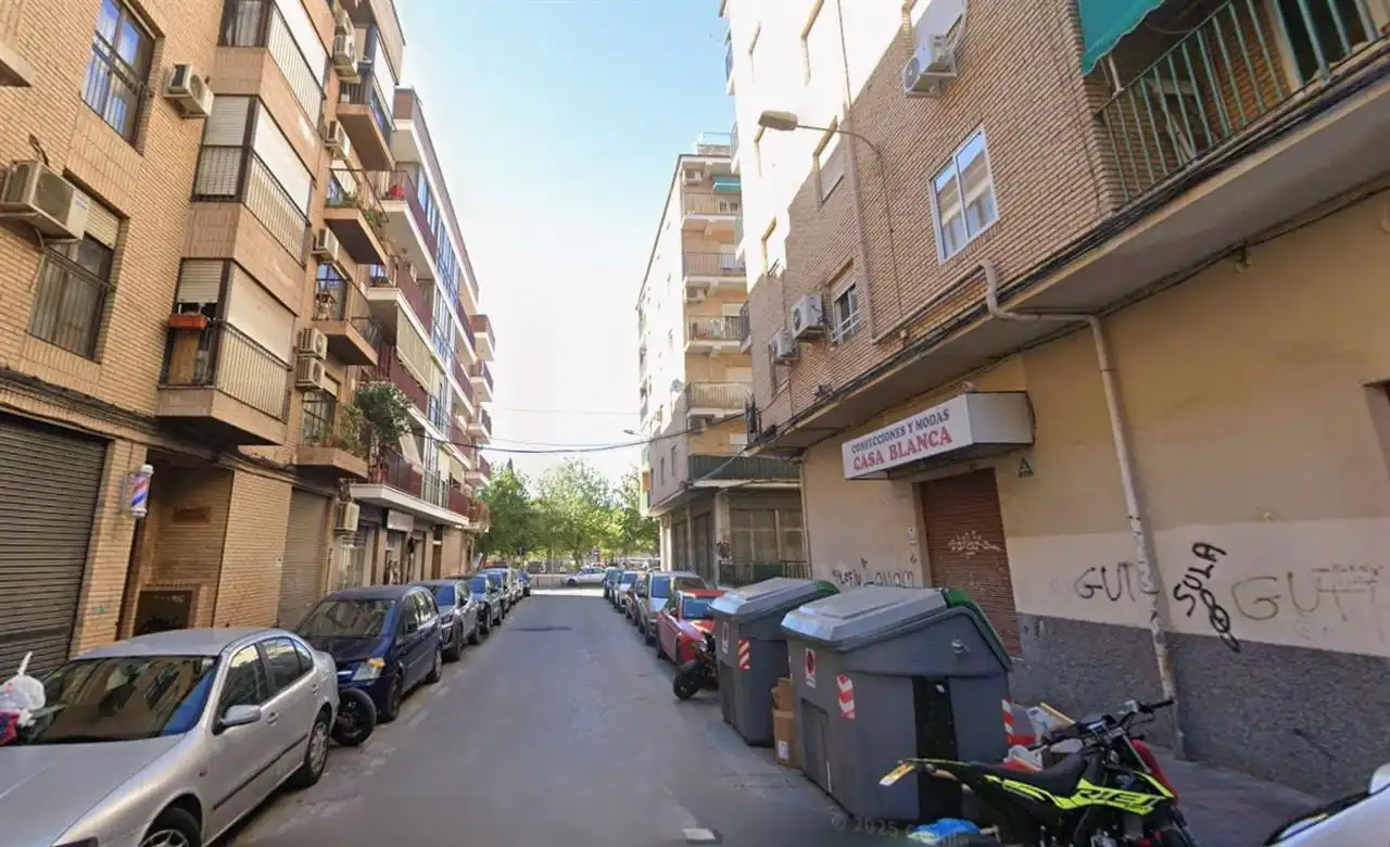 Exterior view of Flat for sale in Murcia