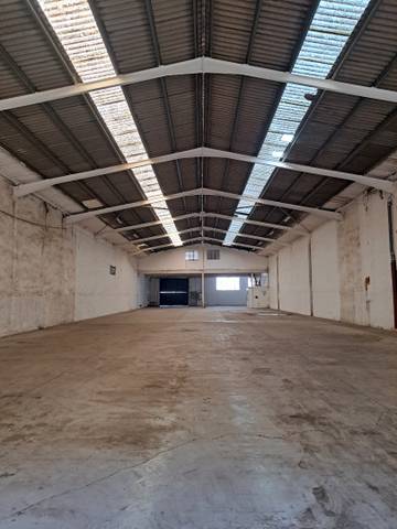 Nave industrial en Alquiler en Carrer de la Feixa Llarga en Centre