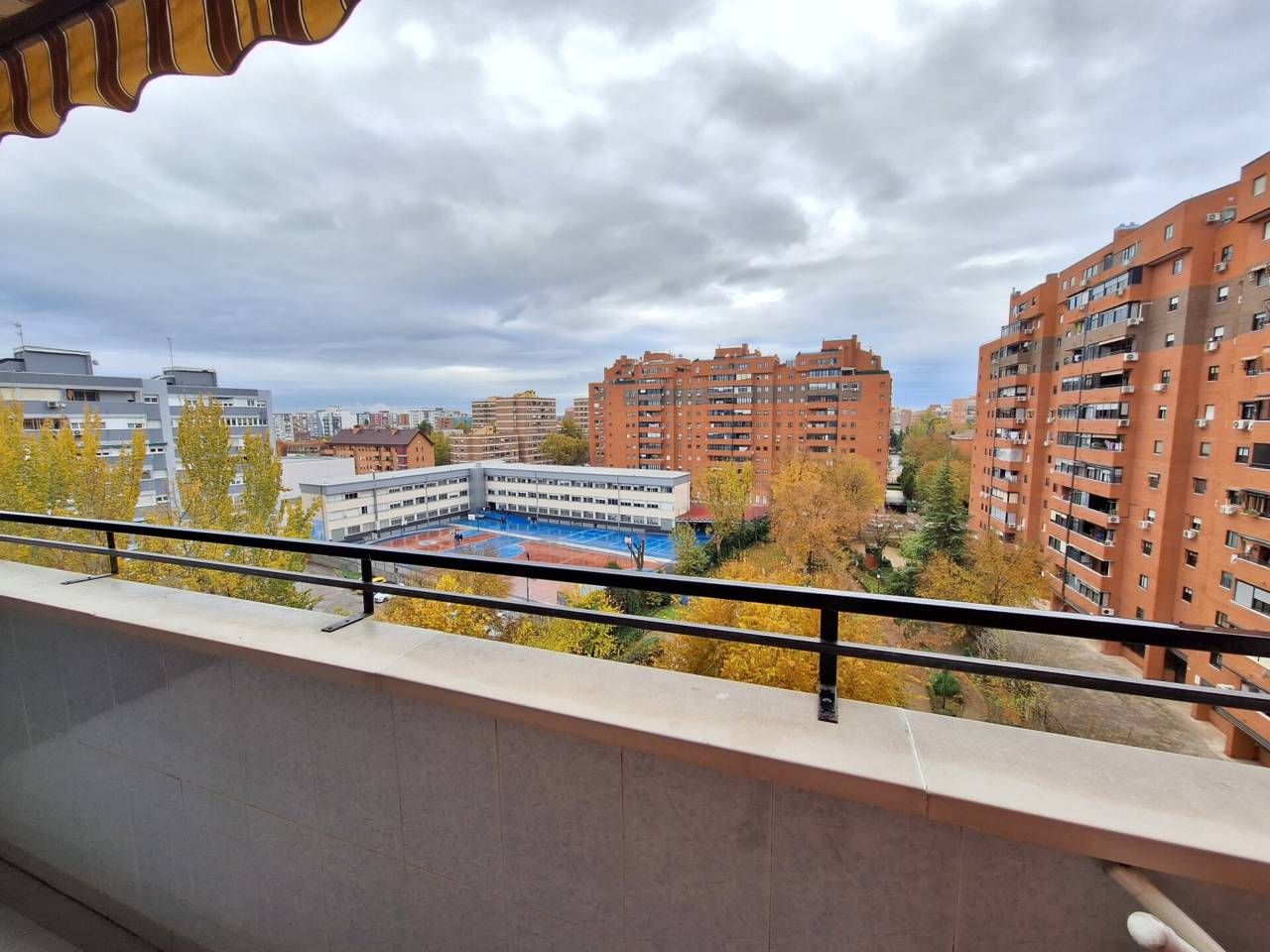 Terrassa de Pis en venda en Fuenlabrada amb Calefacció i Terrassa