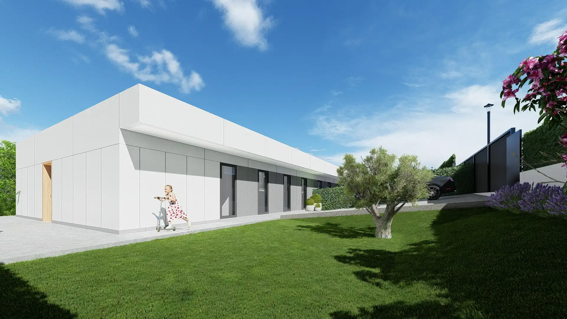 Casa o xalet en venda a Avenida del Olivar, 40, Loeches