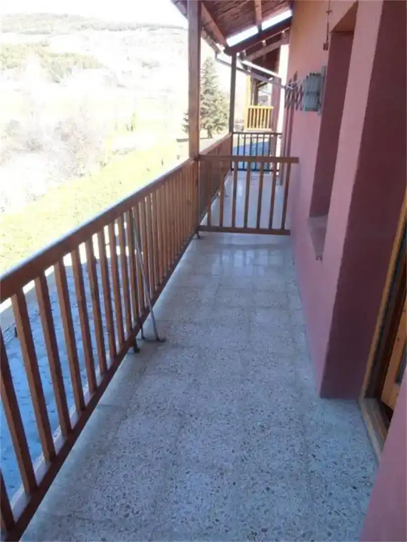 Terrassa de Àtic de lloguer en Llívia amb Parquet, Traster i Piscina