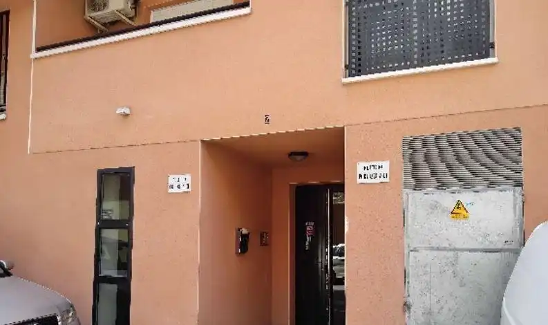 Exterior view of Flat for sale in Murcia