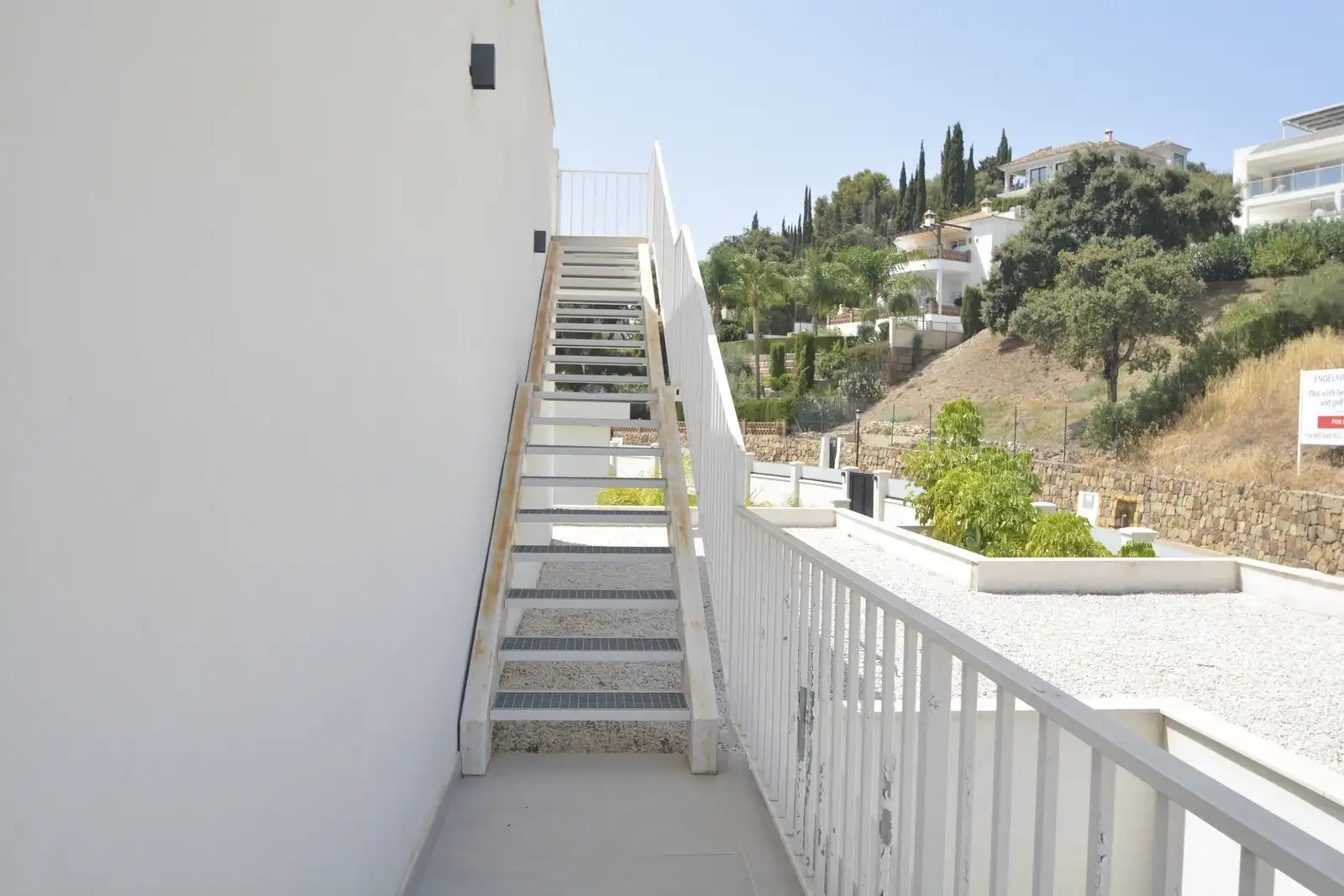 Houses for sale in Marbella  with Air Conditioner, Private garden and Terrace