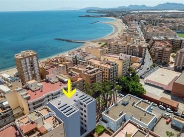 Apartment mit Aufzug zum Verkauf in Casco Antiguo