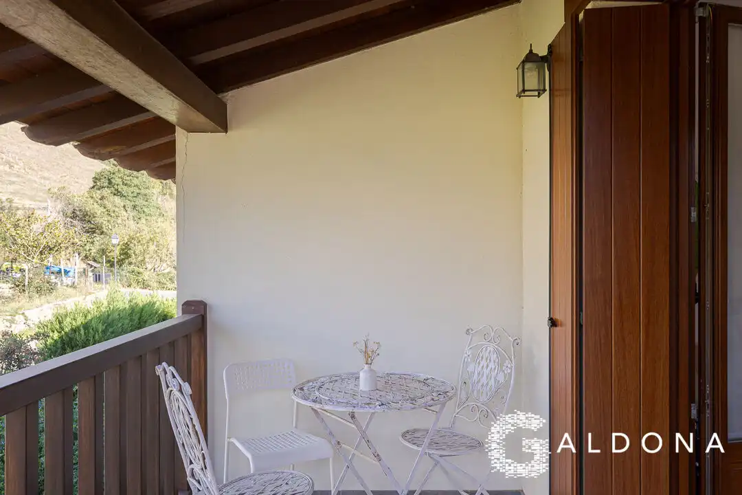 Balcony of Houses for sale in Baliarrain, Gipuzkoa