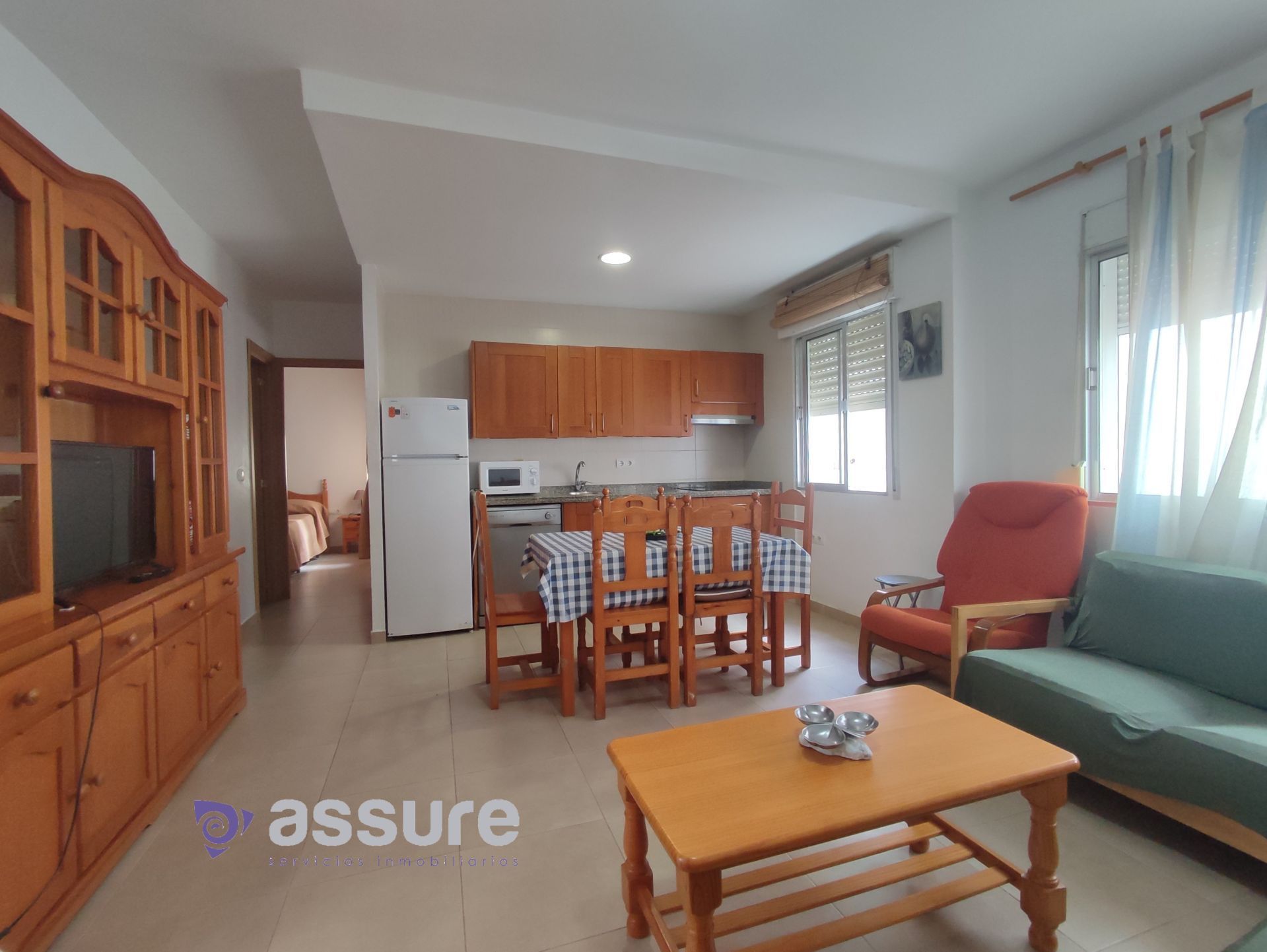 Flat for sale in Ancha, Punta Umbría