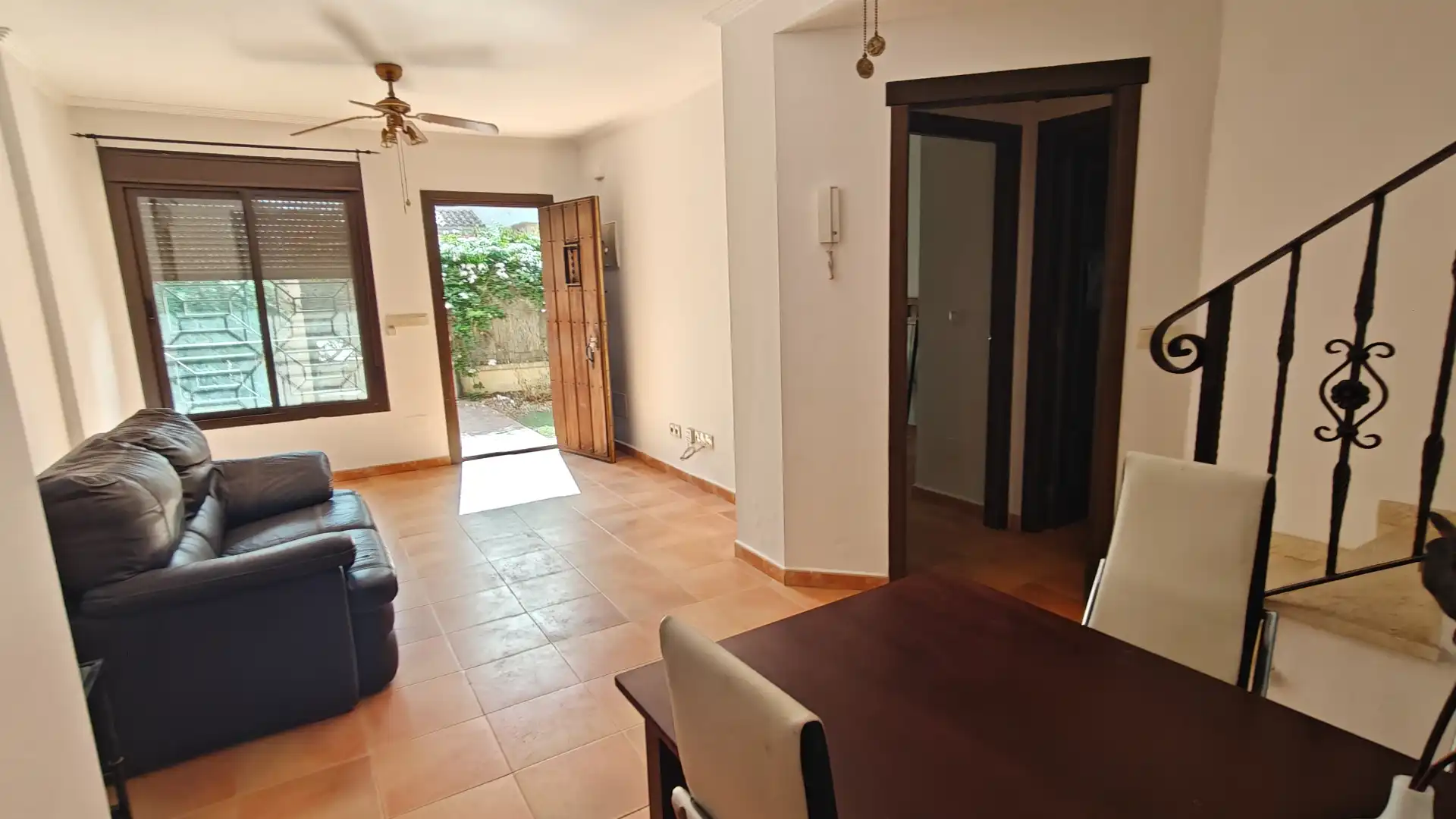 Living room of Houses for sale in Torre-Pacheco  with Air Conditioner, Heating and Private garden