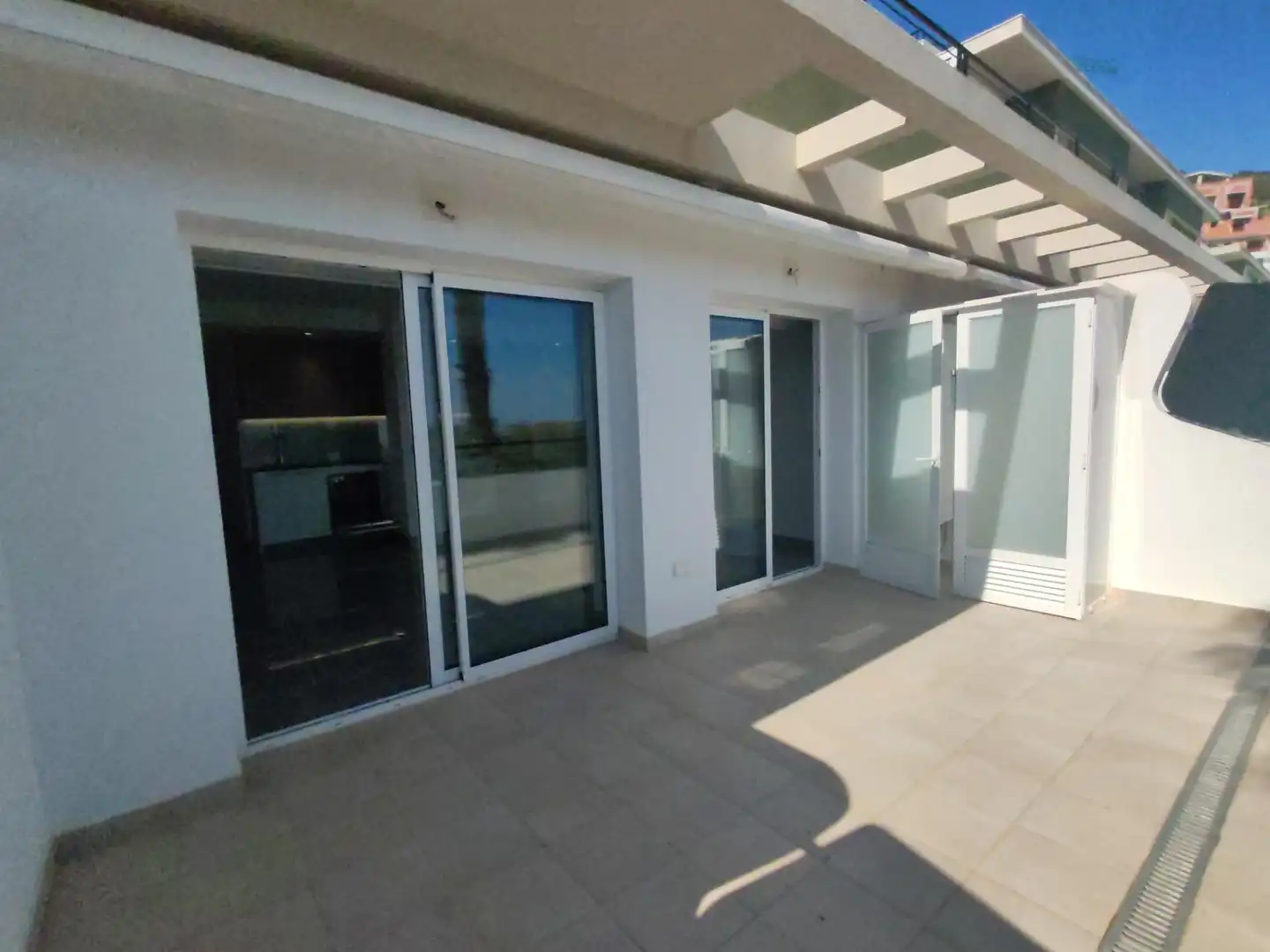 Terrace of Flat for sale in Xeresa  with Heating, Terrace and Storage room