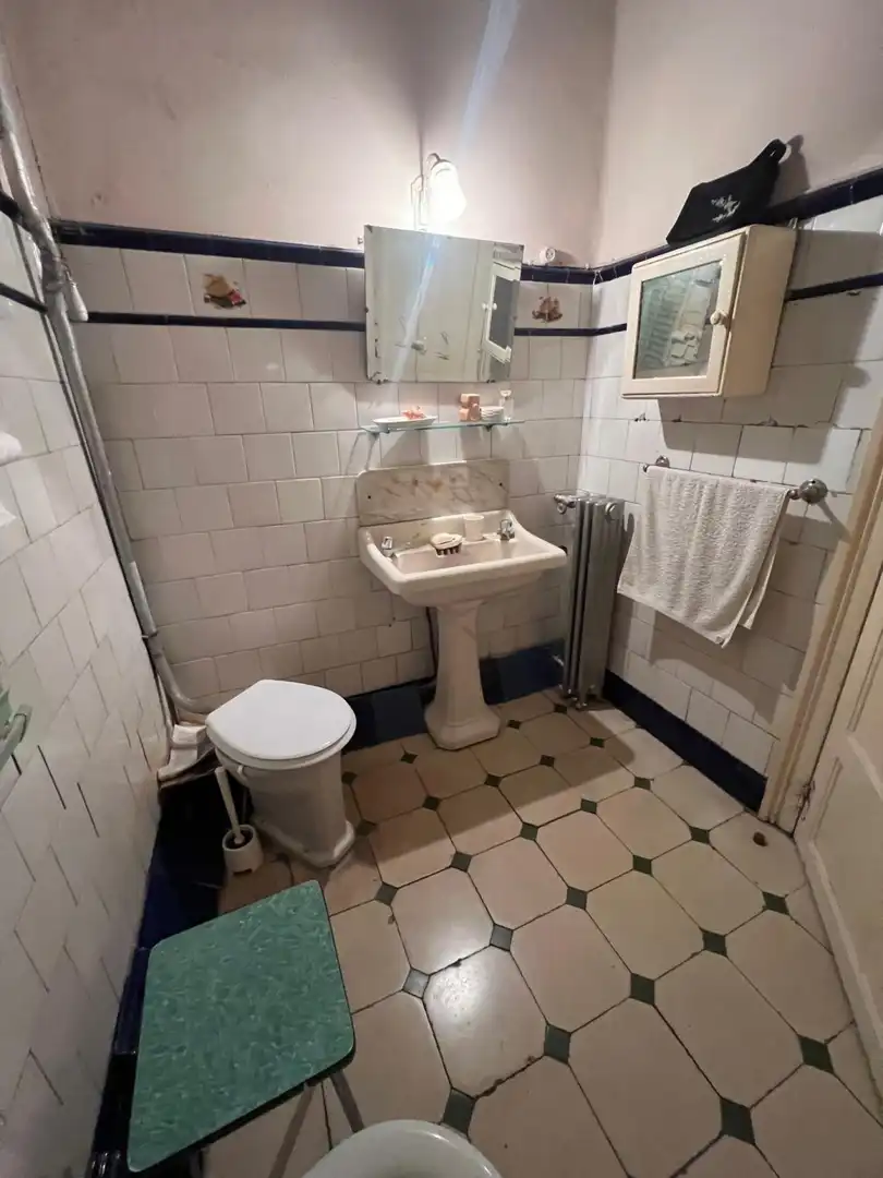 Baño de Piso en venta en  Logroño con Calefacción, Terraza y Balcón