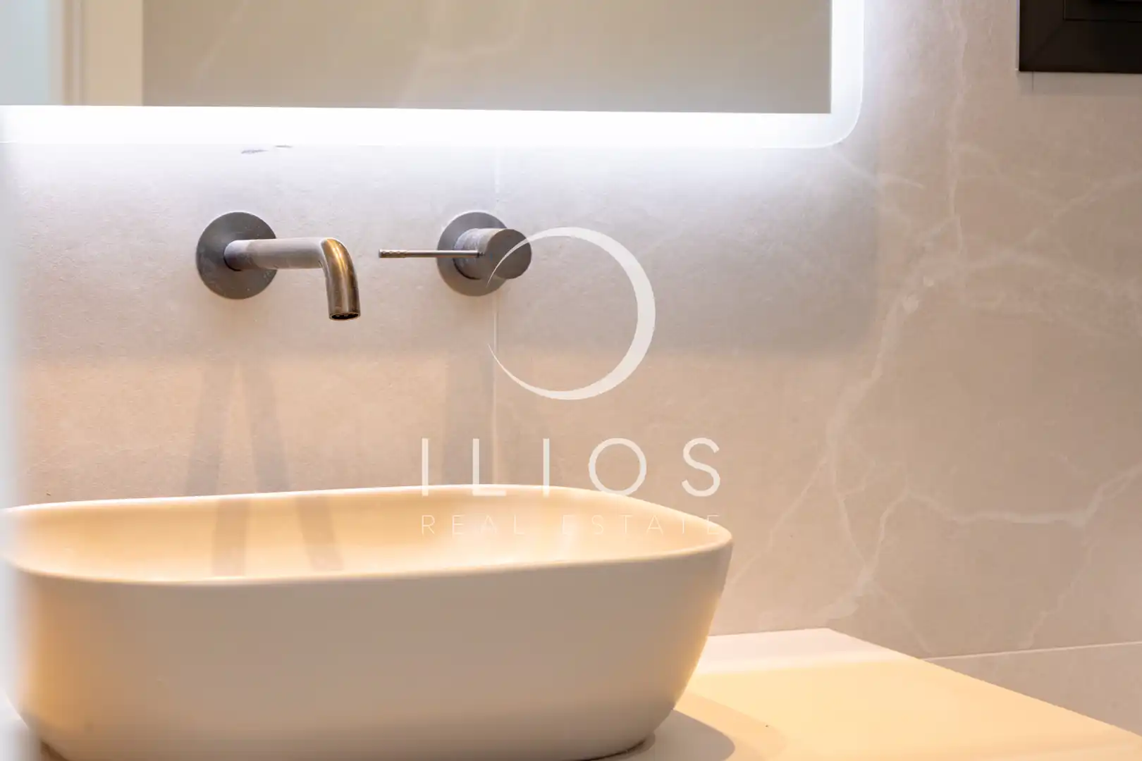 Baño de Casa o chalet en venta en Puçol con Aire acondicionado, Calefacción y Jardín privado