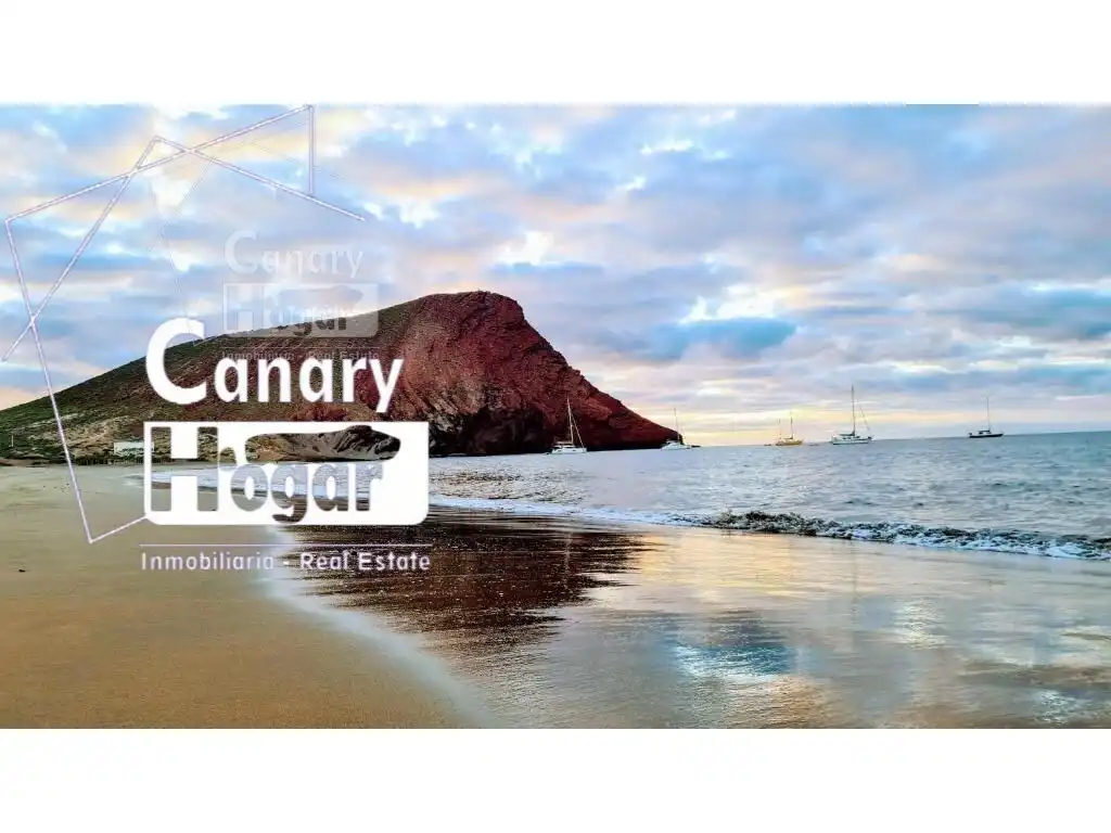 Apartamento en venta en Granadilla de Abona con Calefacción, Jardín privado y Amueblado