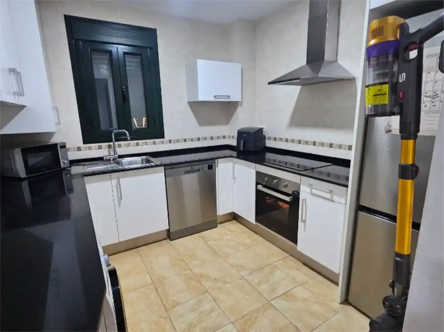Cocina de Piso en venta en Alcalá de los Gazules con Aire acondicionado y Balcón