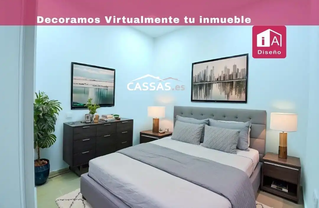 Bedroom of Flat for sale in Torrejón de Ardoz