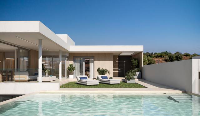 Casa-chalet en Venta en Guadalobón