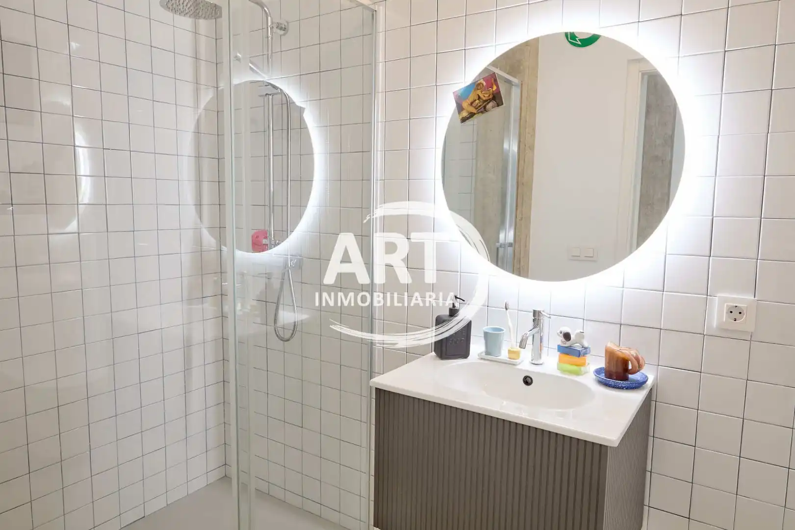 Baño de Local en venta en Valencia