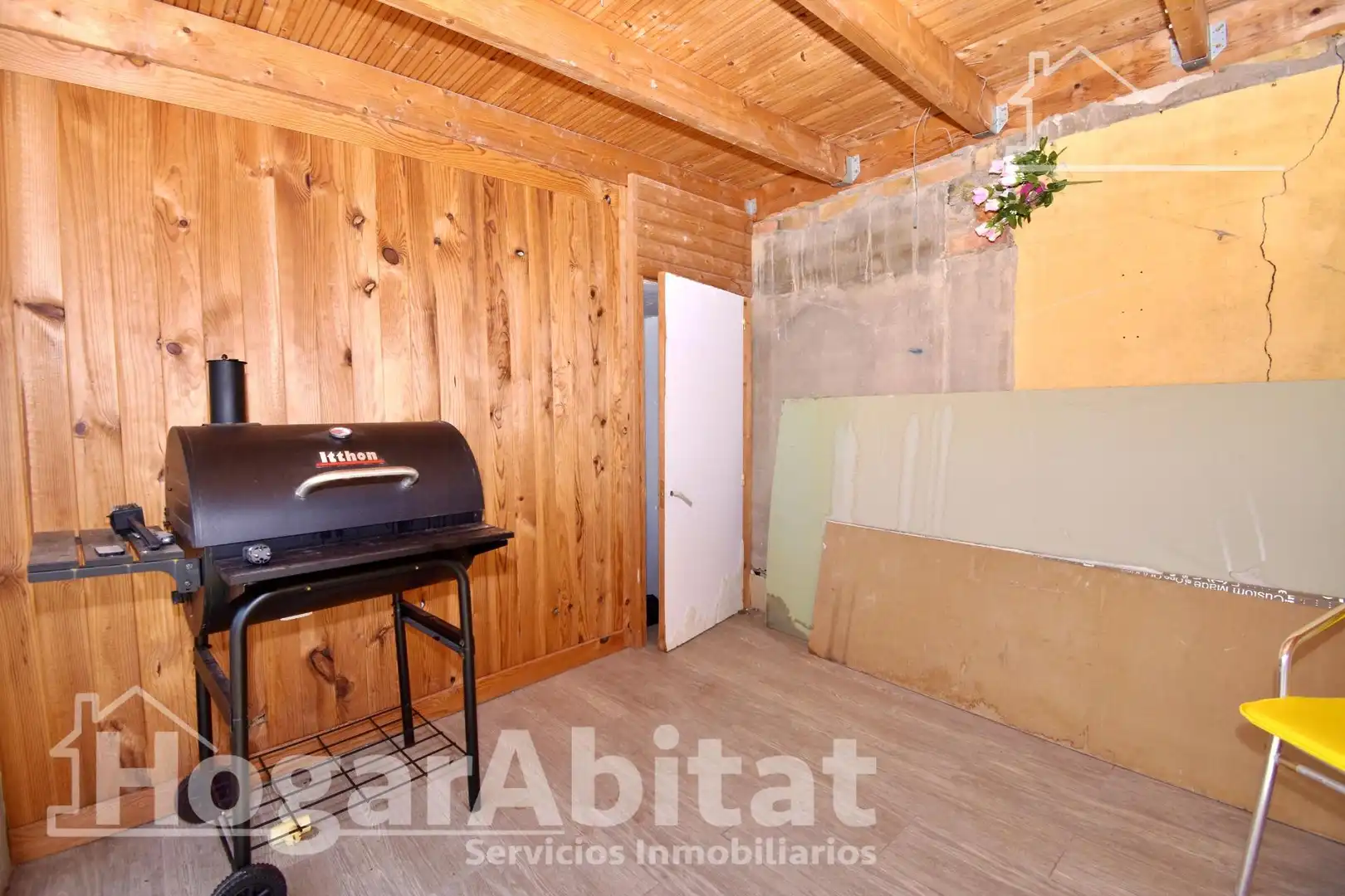 Ático en venta en Oliva pueblo