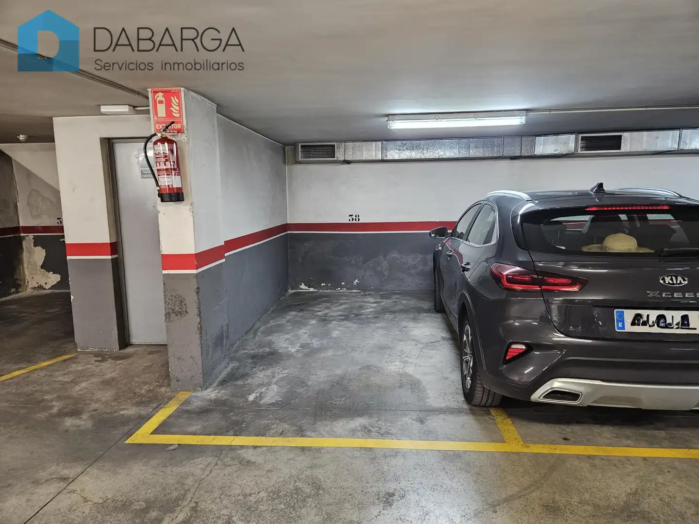 Parking de Garaje de alquiler en Ripollet