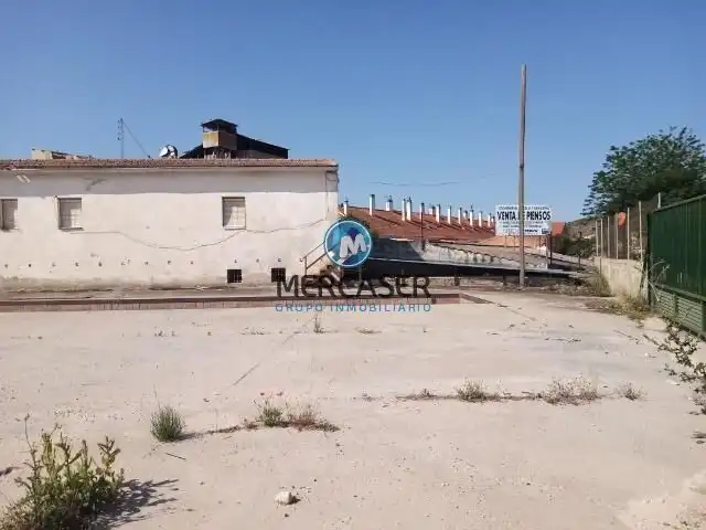 Fabrikhallen zum Verkauf in Calle VAGON, Tielmes