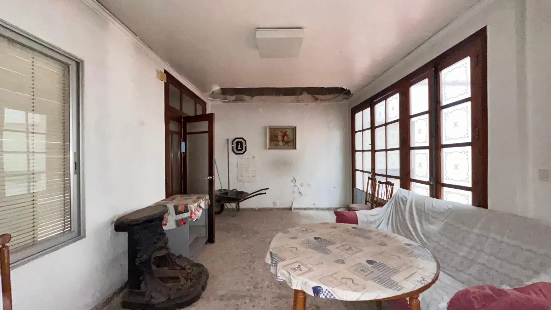 Wohnzimmer von Haus oder Chalet zum Verkauf in Villanueva de Castellón mit Terrasse und Abstellraum