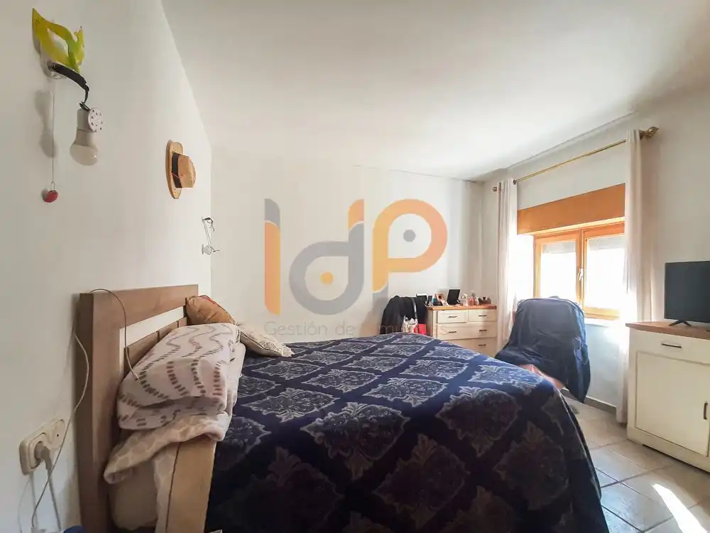 Bedroom of Houses for sale in Lúcar  with Terrace