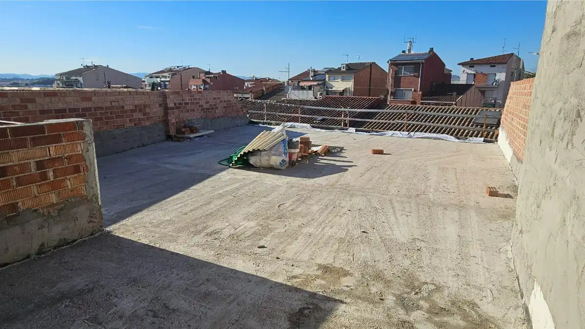 Maisonette mit Terrasse zum Verkauf in Carretera de Vic, imagen 13