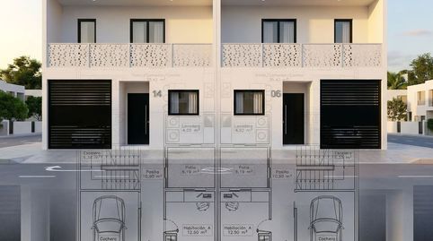 Foto 3 de Casa adosada en venta en Silla, Valencia