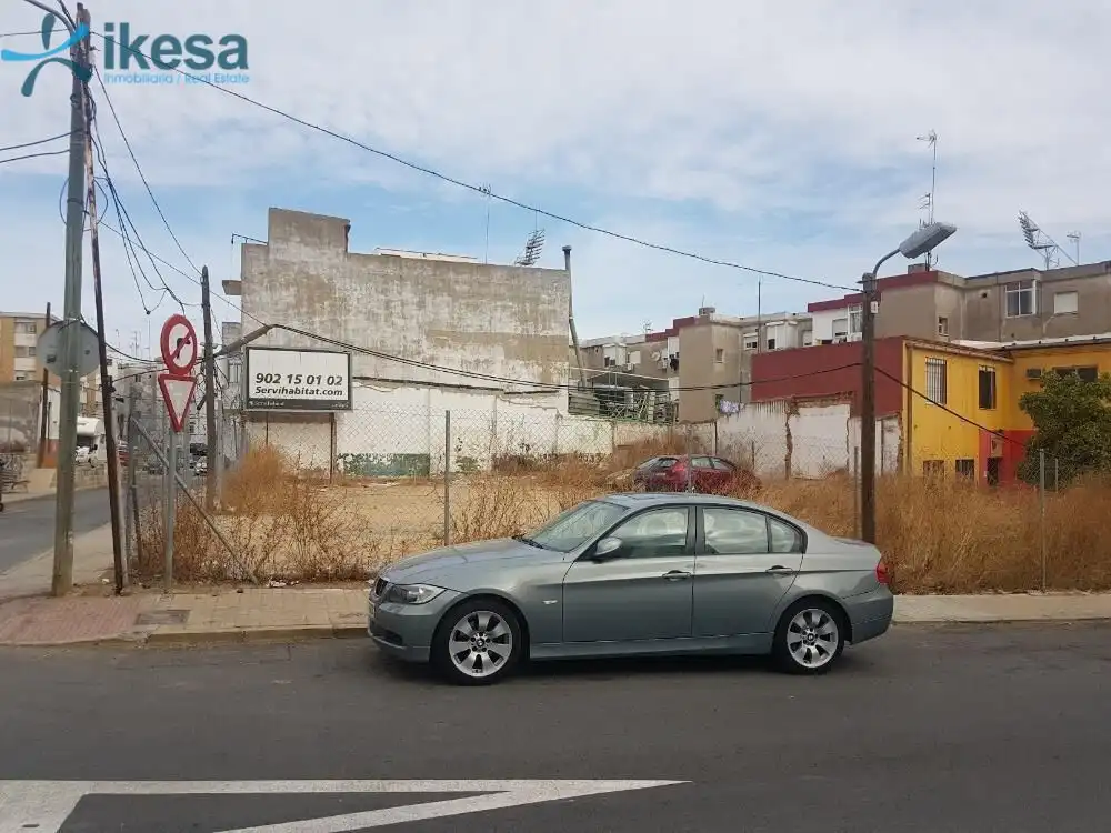 Terreny residencial en venda a Nuevo Parque - Los Rosales - Tráfico Pesado, imagen 4