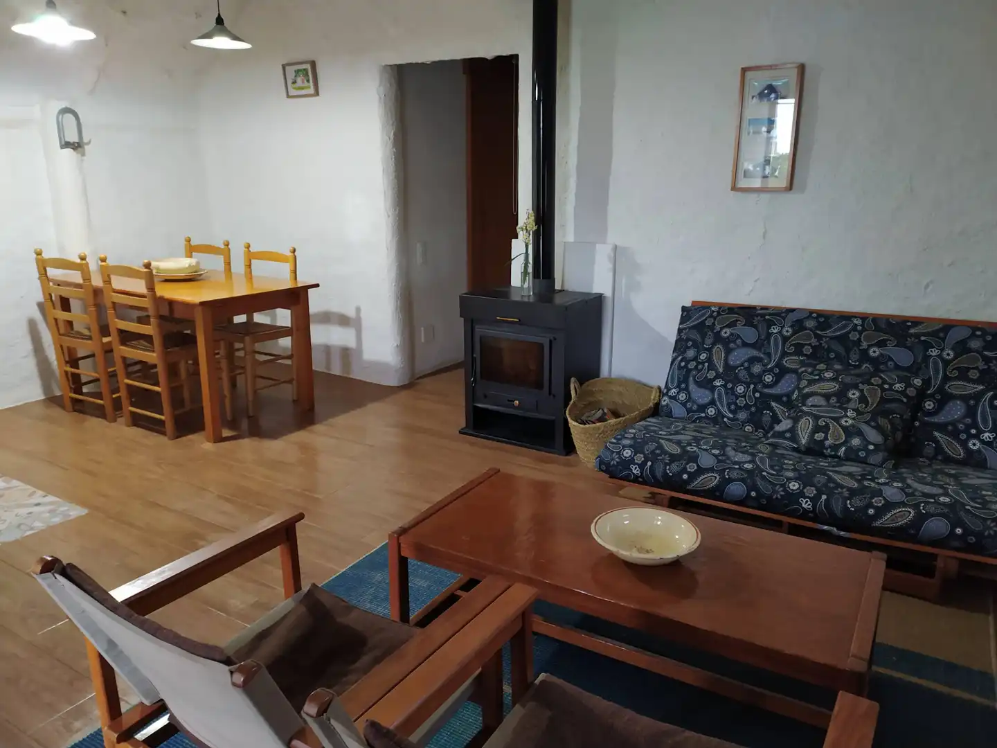 Casa rústica amb jardí en venda a Partida Cementiri, imagen 10