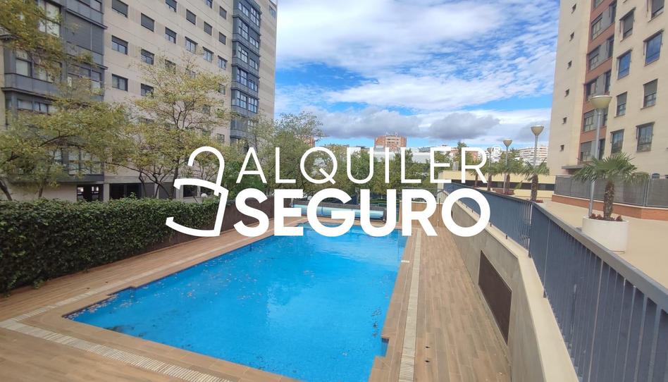 Photo 1 of Flat to rent in De la Bañeza, Peñagrande, Madrid