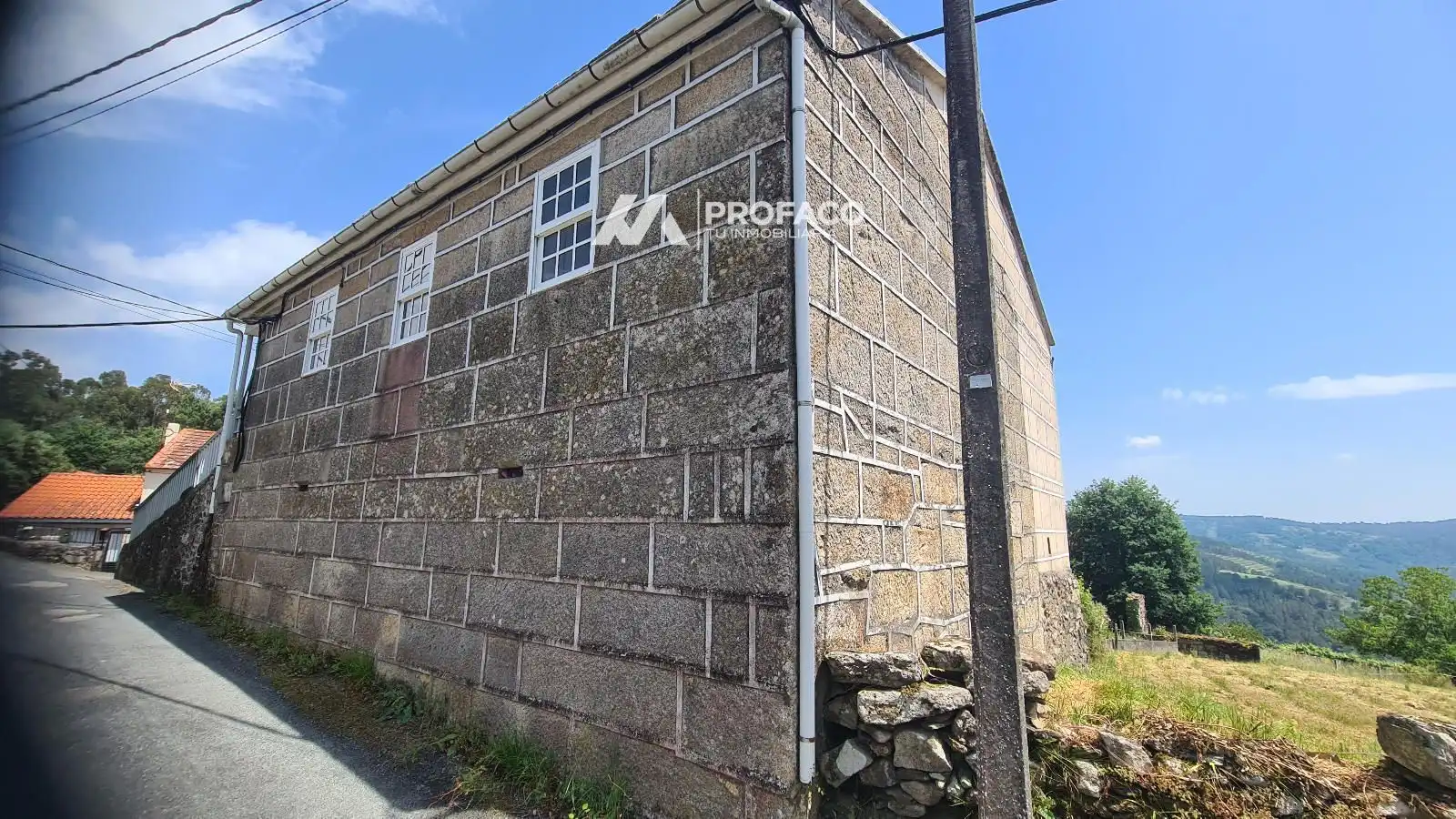 Vista exterior de Casa o chalet en venta en O Carballiño  