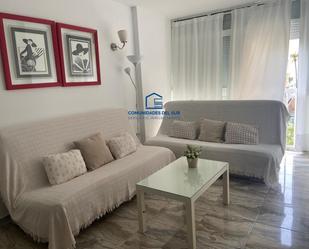 Living room of Flat to rent in  Cádiz Capital  with Terrace