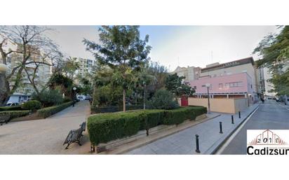 Exterior view of Garage for sale in  Cádiz Capital