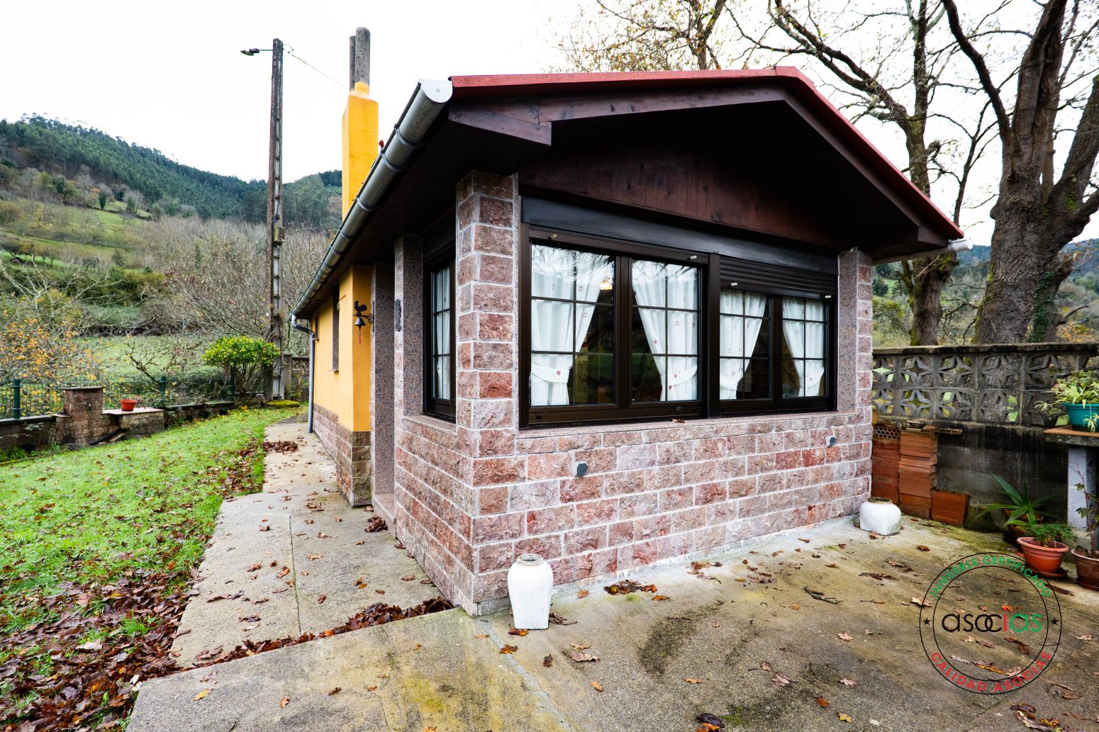 Exterior view of House or chalet for sale in Villaviciosa  with Heating, Terrace and Furnished