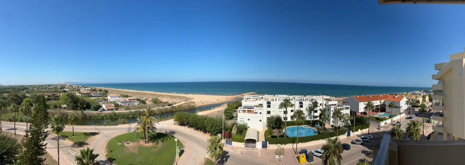 Apartament amb piscina en venda a Xeraco