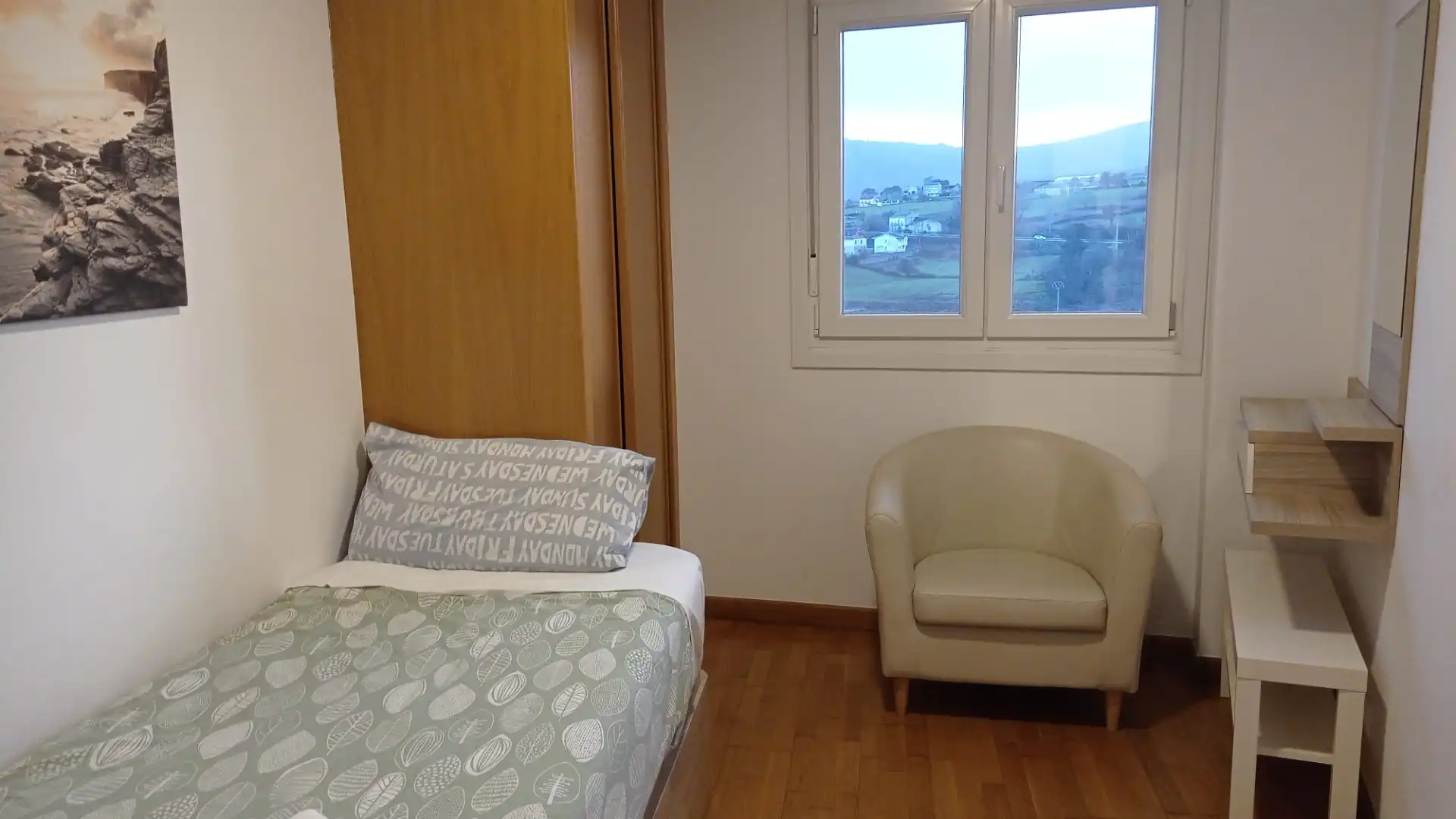 Wohnung zum Verkauf in Avenida Asturias, 17, Foz