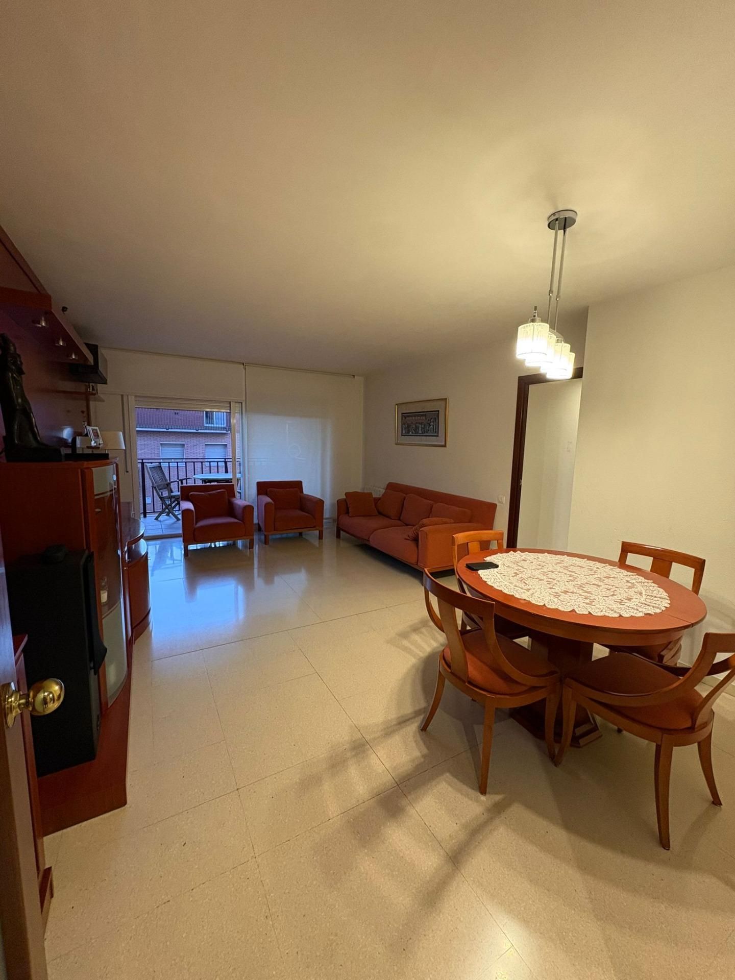 Sala de estar de Piso en venta en Castellar del Vallès con Aire acondicionado, Calefacción y Balcón