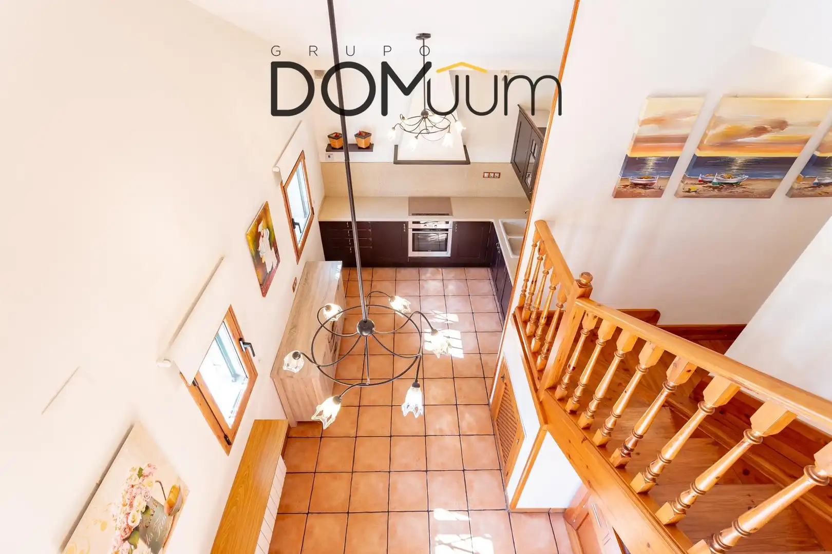 Cocina de Casa o chalet en venta en Salou con Aire acondicionado, Calefacción y Jardín privado