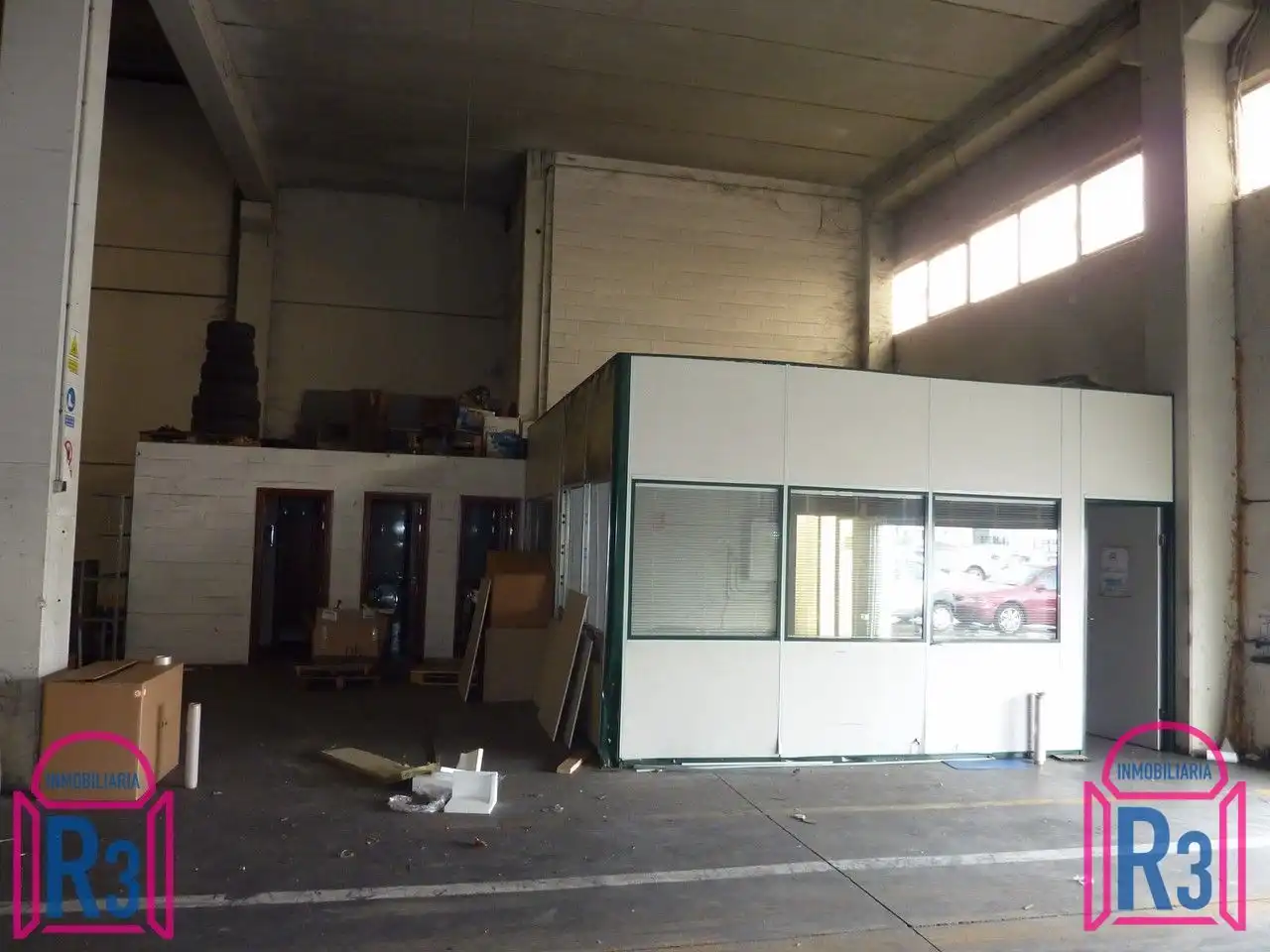 Nau industrial en venda a Polígono Onzonilla BIS G17, imagen 4