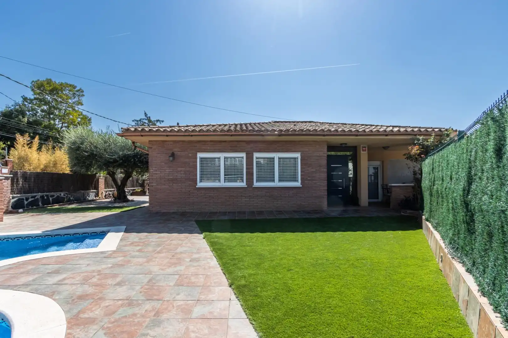 Villa con piscina in vendita a Airesol, imagen 16