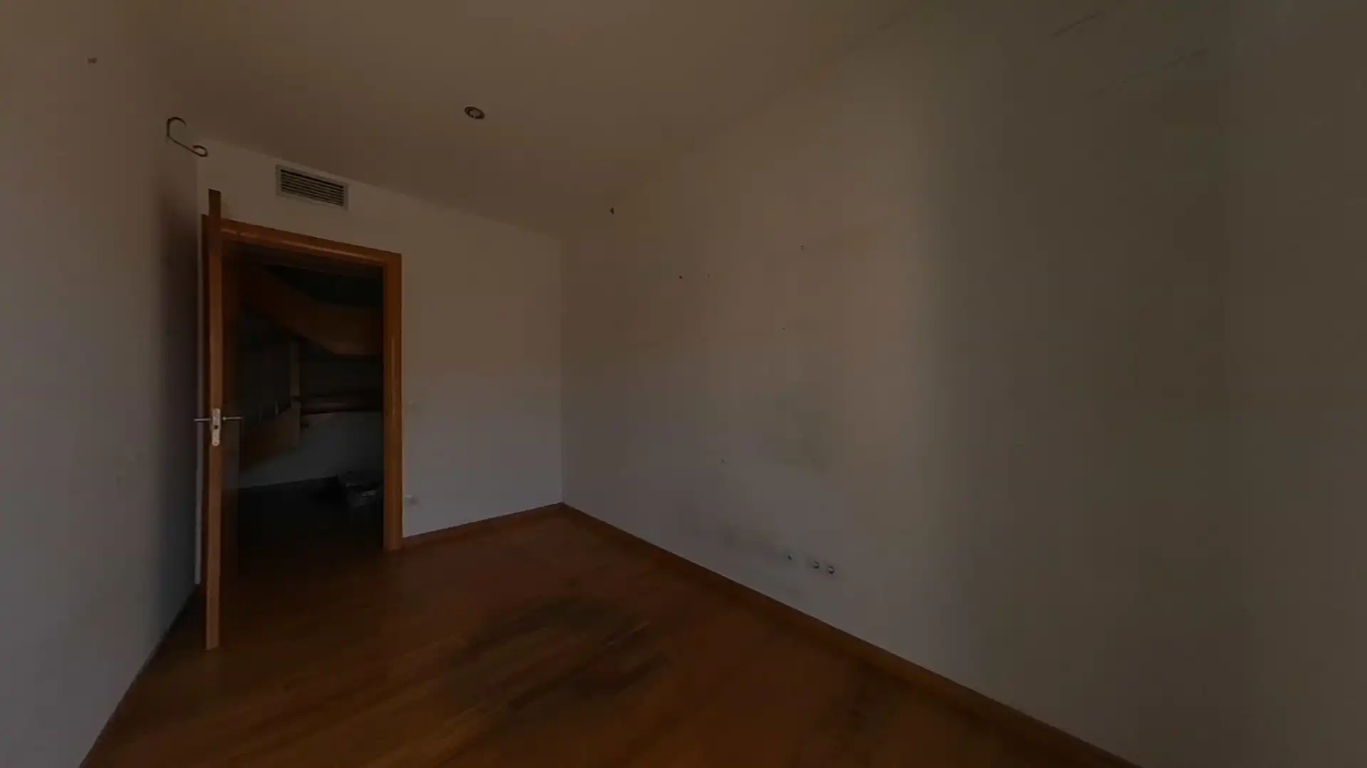 Bedroom of Duplexes for sale in Fraga  with Air Conditioner, Heating and Parquet flooring