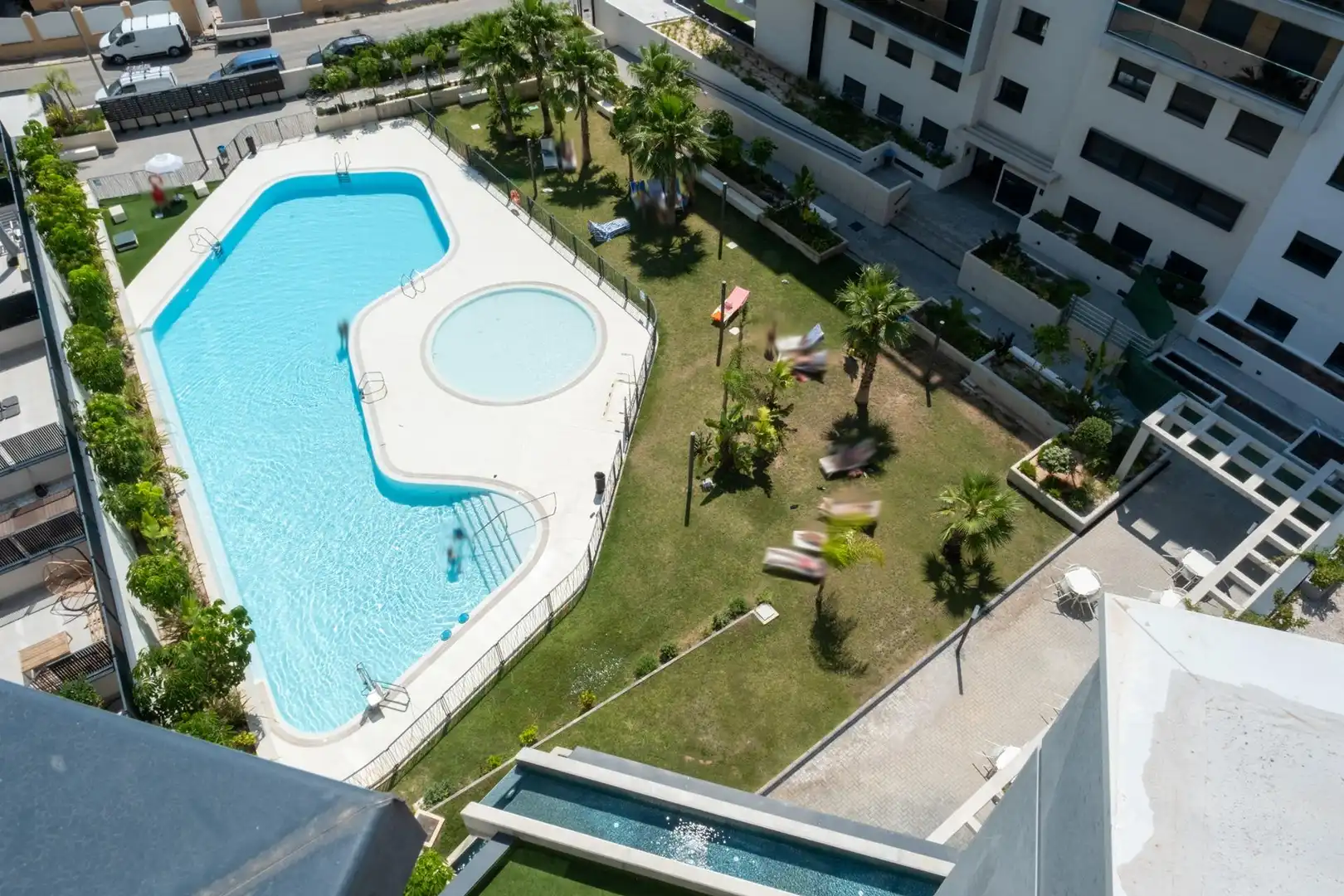 Penthouse mit Pool zum Verkauf in Orihuela Costa, imagen 2