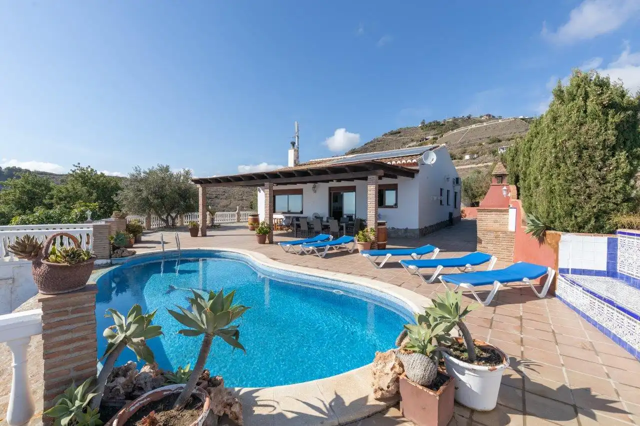 Xalet amb piscina en venda a Torrecuevas - Lomas del Gato, imagen 2