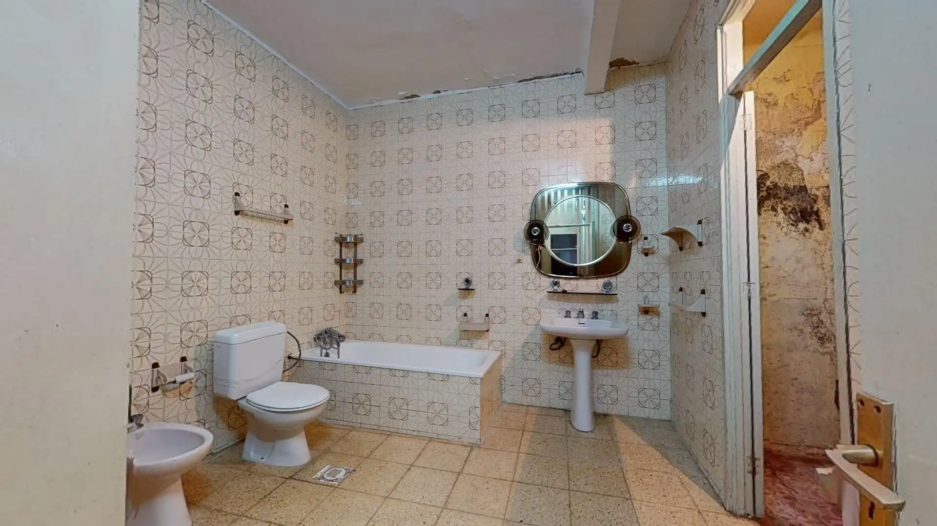 Baño de Casa o chalet en venta en Las Palmas de Gran Canaria con Terraza y Trastero