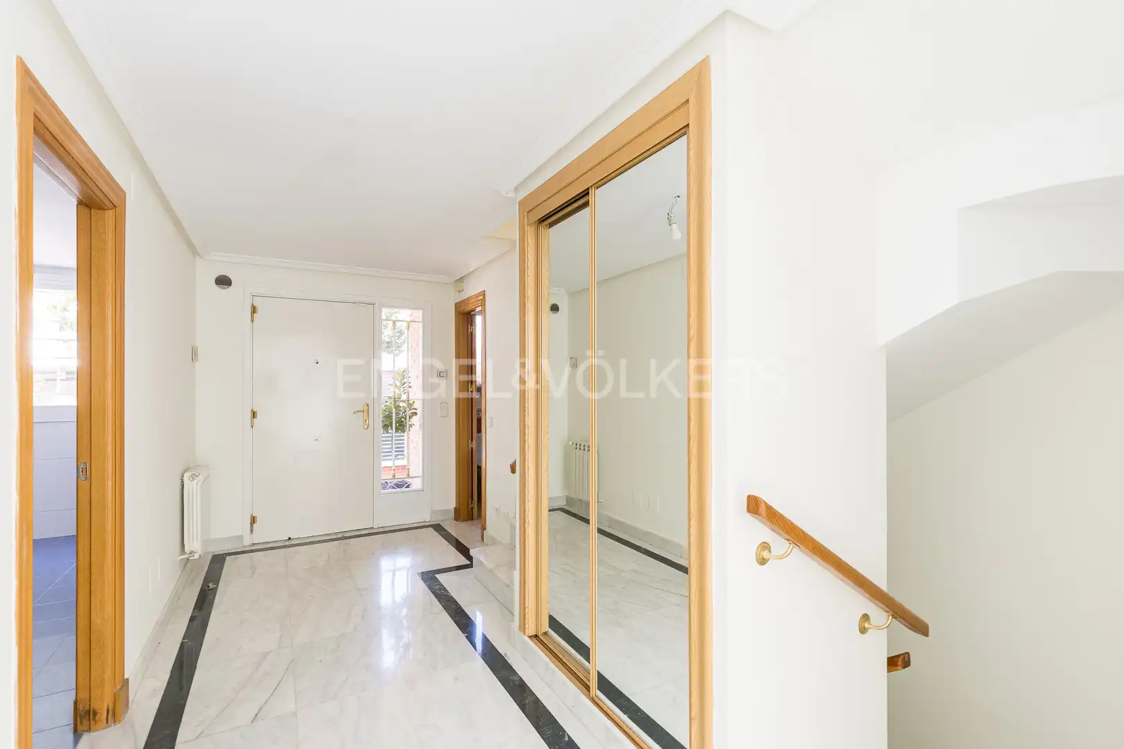 Casa o xalet de lloguer en Madrid amb Aire condicionat, Calefacció i Jardí privat